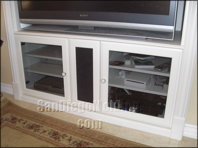 Entertainment Center